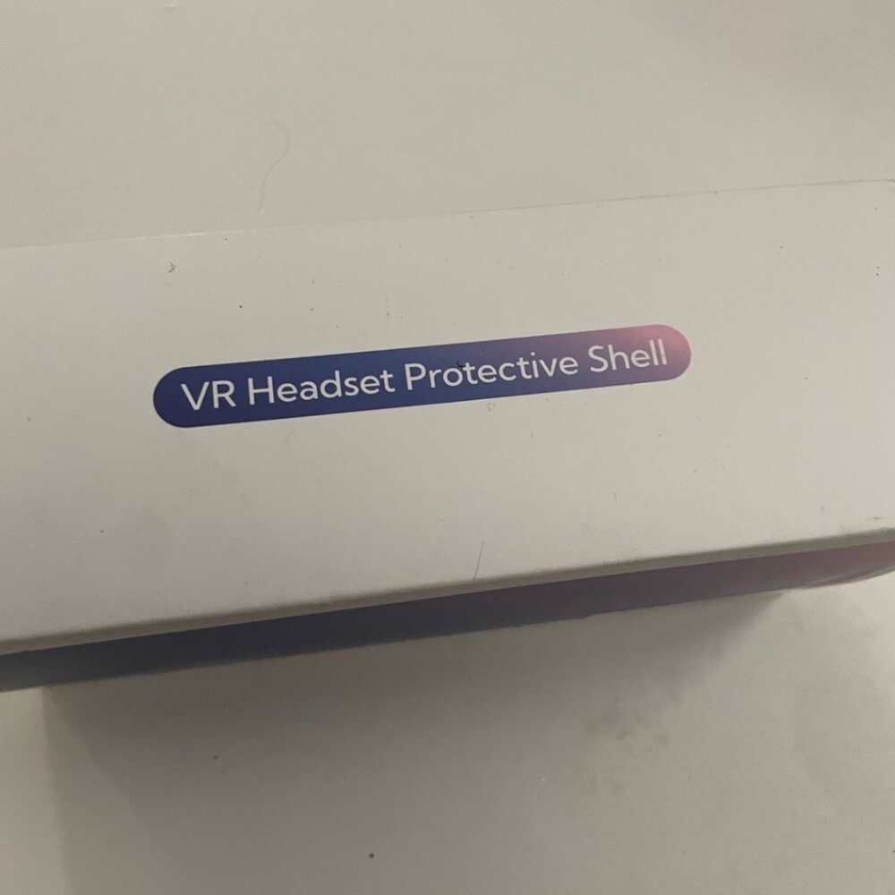 VR Headset Protective Shell - Picture 3 of 7